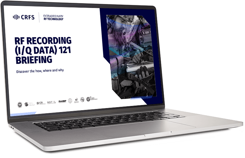RF Recording & Signal Capture Overview